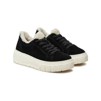 Dámské tenisky Sneakersy Gabor 53.221.17 Černá 38