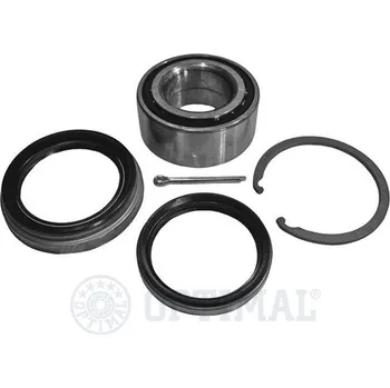 Sada ložisek kol, , OPTIMAL, 981851