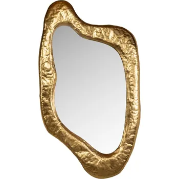 Zrcadlo Richmond Kovové závěsné zrcadlo Blinne 89 x 52 cm