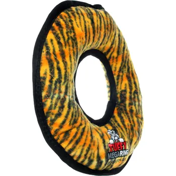 Hračka pro psa PROFIZOO Hračka Odolná Mega Kruh Tygr 33cm