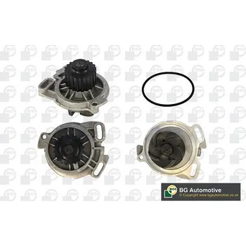 Vodní pumpa motoru Vodní čerpadlo, , 046010004V, 046010004X, 046121004D, 046121004DX, 046121004V, 046121004X, 46121004, BGA, CP2792