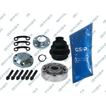 Poloosa kola Sada kloubů, hnací hřídel, , 33207605486, 33217561784, GSP, 635025