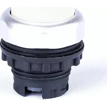 tlačítko NOARK 105623 Ex9P1 R w Hlavice se zvýšeným tlačítkem, bez aretace, bílá (NOARK 105623 Ex9P1 R w)