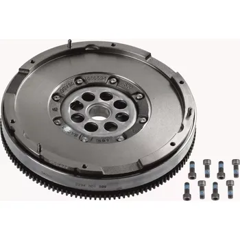 Setrvačník motoru SACHS Setrvačník Dual-mass flywheel SA 2294001599 + DOPRAVA ZDARMA!