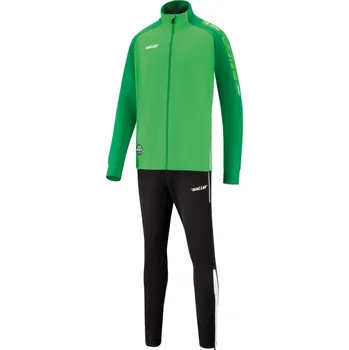 Saller X.72 Tréninková souprava BARVA: 221 tmavě zelená-zelená-bílá, Velikost: 152 Lehká a funkční souprava pro sport i volný čas