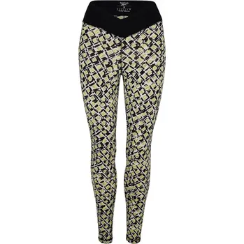 Dámské legíny Reebok Cotton Performance Gym Legging Black 4-6