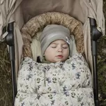 Elodie Details Zimní bavlněná čepice - Hazy Jade, 12 - 24 m