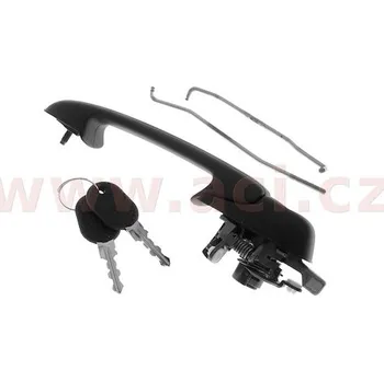 vnější klika př. dveří, komplet (BRAVO) P