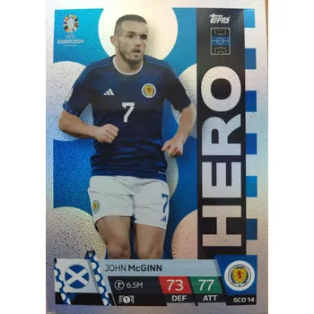 Karetní hra John McGinn