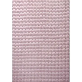 Koberec Kusový koberec AMBIANCE 5110 Rose Rozměr: 80x150 cm