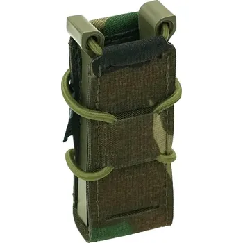Airsoft Samosvorná sumka Templar’s Gear pro pistolový zásobník, M81 Woodland