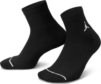 Dámské ponožky Ponožky Jordan Everyday Ankle Socks 3Pack dx9655-010 Velikost XL