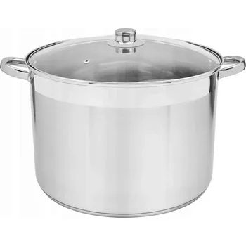 Hrnec Hrnec gastro nerezový rovný 17 l