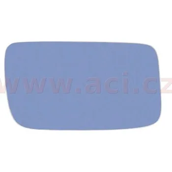 Autodíl 8/87- sklo zpětného zrcátka P