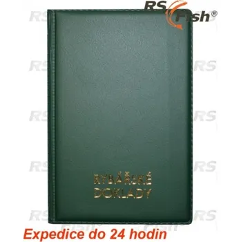 Pouzdro na rybářské vybavení Esox Pouzdro na doklady rybáře malé