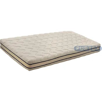 Chránič matrace Purtex Snow 100g + 3D mřížka, Výška s výškou, 14cm, 195 x 80 cm