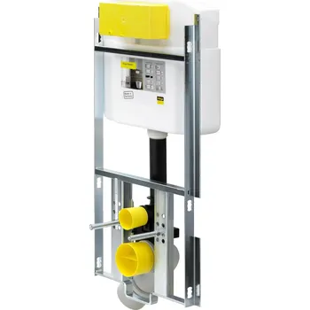 WC sada Viega Steptec WC modul 113cm, model 8461.3, 656 102