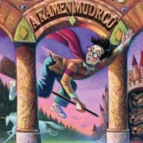 Obrázek k inzerátu: Harry Potter a Kámen mudrců (Rowling J. K.)