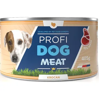 Krmivo pro psa PROFIDOG konzerva krocan 405g