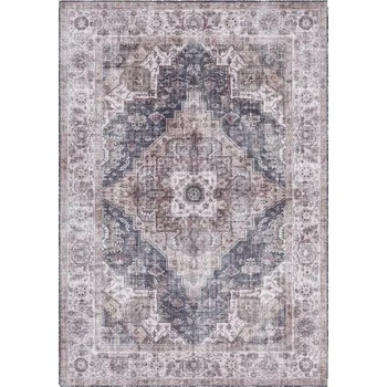 Koberec Hanse Home Kusový koberec Asmar 104016 Putty/Grey Rozměry koberců: 80x150