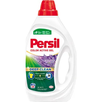Persil Deep Clean Plus Active Gel Lavender Freshness Color, 860 ml