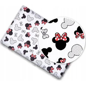 Prostěradlo Prostěradlo Babymam s gumou 120x60 cm 100% bavlna