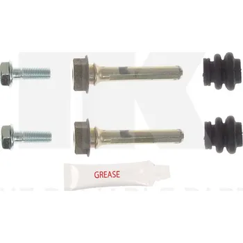 Brzdový třmen Vodicí pouzdro, brzdový třmen, , NK, 8945036