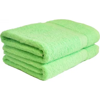 Ručník Froté ručník 50x100 cm - LETNÍ ZELENÁ