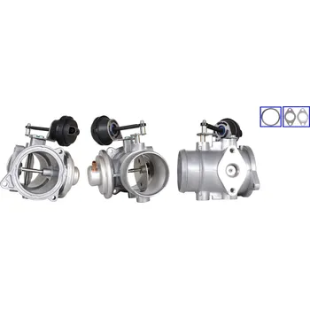 Ventil palivového systému AGR-Ventil, , 074129463B, DRI, 717710259