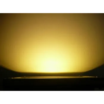 LED panel LED panel 24W čtverec 300x300mm - černý, Vyzařovaná barva Teplá bílá