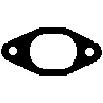 Automobilové těsnění Těsnění, kolektor výfukových plynů, , 7303077, BGA, MG6389