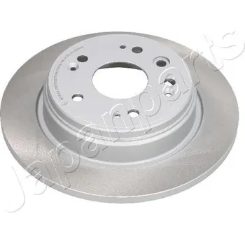 Brzdový kotouč Brzdový kotouč, , 42510S7AJ00, 42510S7AJ50, JAPANPARTS, DP-496C