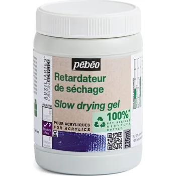 Speciální výtvarná barva Retardér Origin Acrylics 225 ml