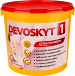 Devoskyt 1 stěrková hmota velmi jemná