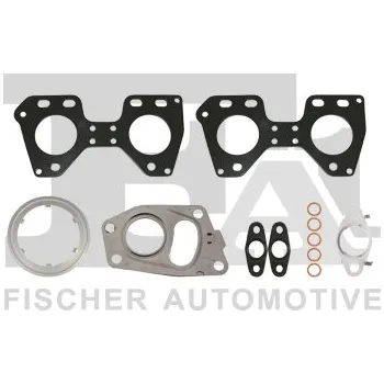 Turbodmychadlo Montážní sada, dmychadlo, , FA1, KT101010E