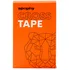 Tejpovací páska Spophy Cross Tape typ A 180 ks 2,1 x 2,7 cm béžové