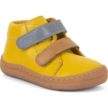 Dámská zdravotní obuv Froddo barefoot First step G2130342-1 Dark Yellow Velikost EU: 30, vnitřní délka: 196, vnitřní šířka: 75