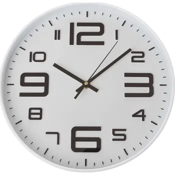 Hodiny Nástěnné hodiny ø 30.5 cm - Dakls ID_1467180