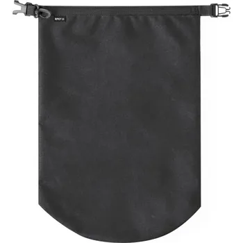 Vodácký pytel Reklamní Barranha RPET lodní vak, černá