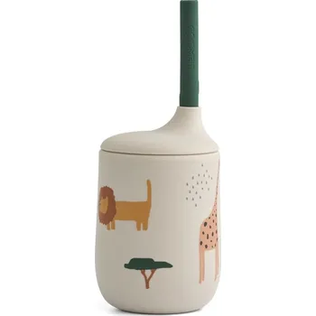 LIEWOOD Ellis Hrneček s brčkem Safari Sandy mix