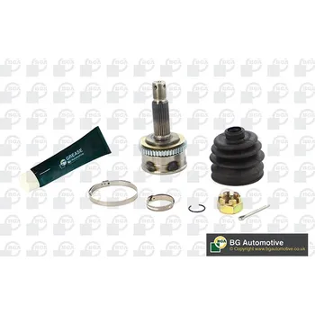 Poloosa kola Kloub, hnací hřídel, , 465001C060, 495001C000, 495001C010, 495001C050, 495001C060, BGA, CV2717A