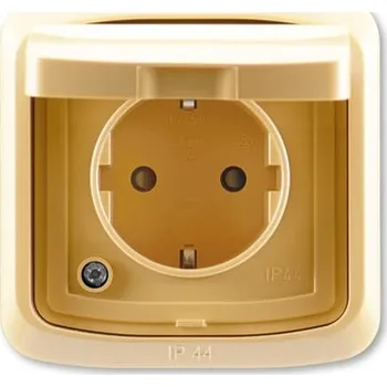 Elektrická zásuvka ABB Zásuvka TANGO 5518A-3999 D 5518A-3999 D