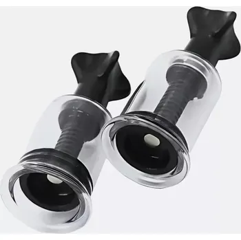 Pumpičky na bradavky DK Toys Niptease