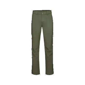 Pánské kalhoty Mammut Runbold Winter SO Pants Men 40284 dark marsh zelená 52