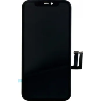 Náhradní displej pro iPhone 11 Incell ZY - Černý