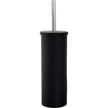 WC štětka WC souprava TORO černá