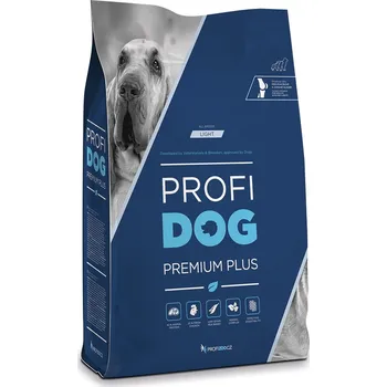 Krmivo pro psa PROFIDOG Premium Plus All Breeds Light 12 kg