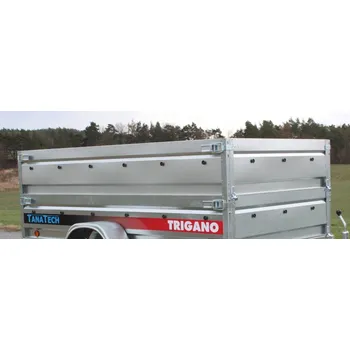 Přívěs k motorovému vozidlu Trigano/Lider Nástavba bočnic přívěsu P205 39cm