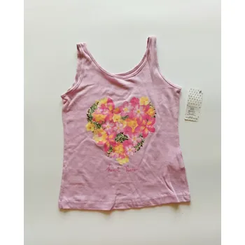 Tílko - (4-5 let) (Značka: YOUNG DIMENSION)