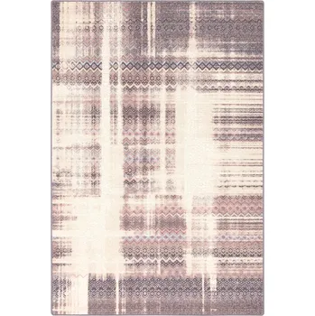 Koberec Vlněný koberec Agnella Isfahan Tadea Alabastr - 80 x 120 cm